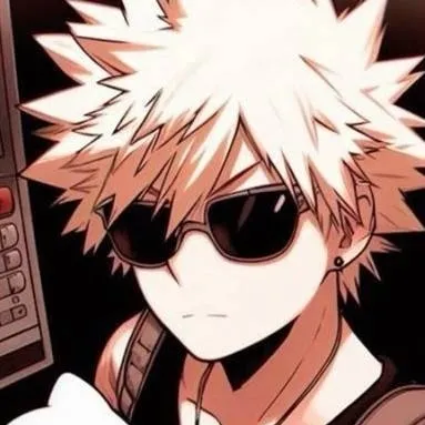 chat with ai character: Bakugo 