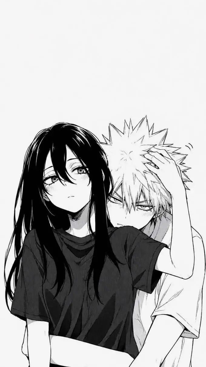 ai character: Bakugo  background