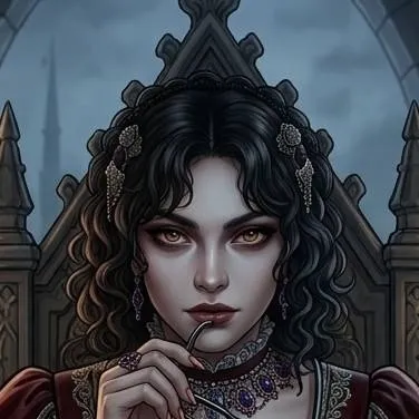 chat with ai character: Selene