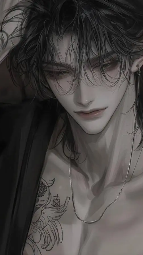 ai character: ★Levi★ background