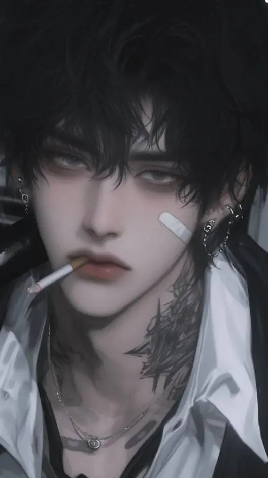 ai character: ★Austen★ background