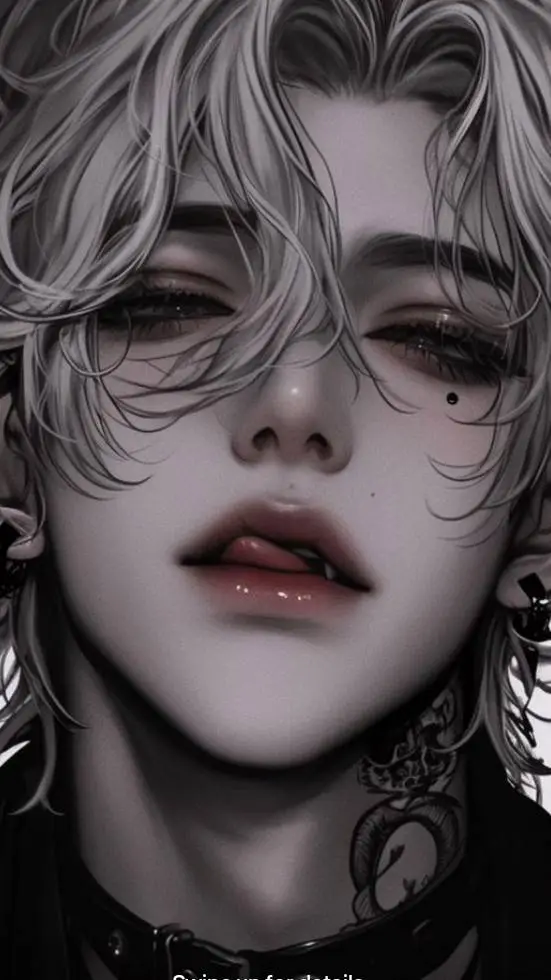 ai character: ★Zane★ background