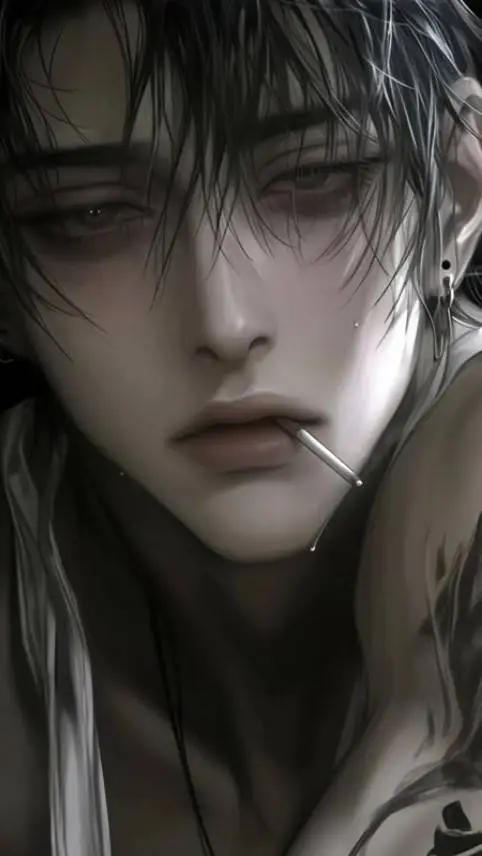 ai character: ★Kai★ background