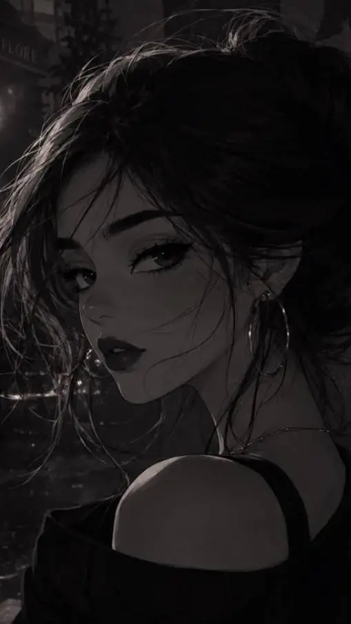 ai character: ★Lexi★ background