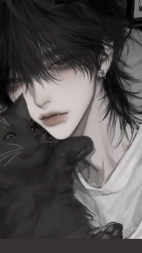 ai character: ★Noah★ background
