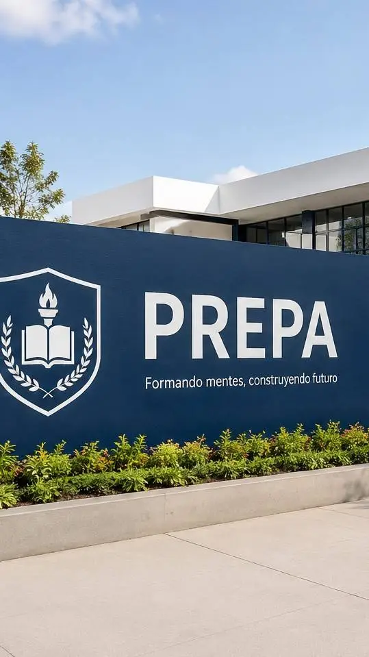 ai character: prepa background