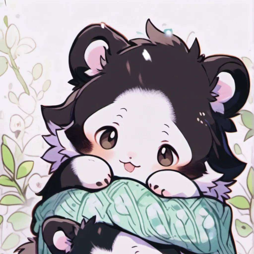 chat with ai character: Mint