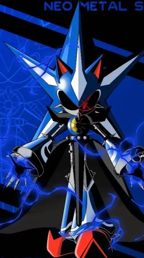 Talkie AI - Chat with neo metal sonic 