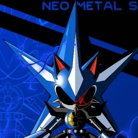 chat with ai character: neo metal sonic 