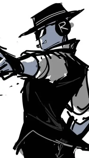 ai character: chance  background
