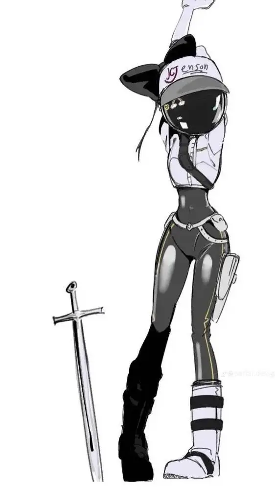 ai character: tessa background