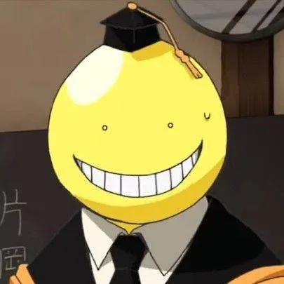 chat with ai character: Koro sensei 