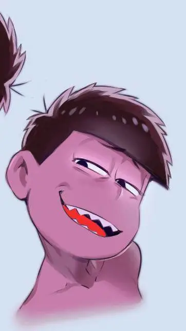 ai character: ichimatsu  background