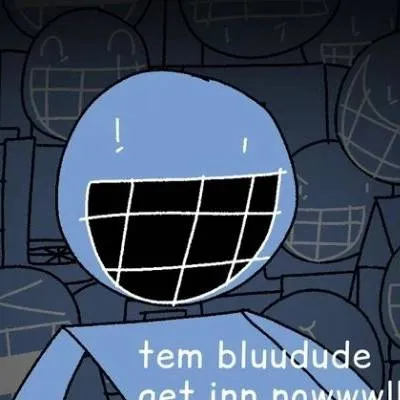 chat with ai character: bluudud 