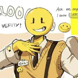 chat with ai character: verity 