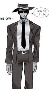 ai character: chance  background