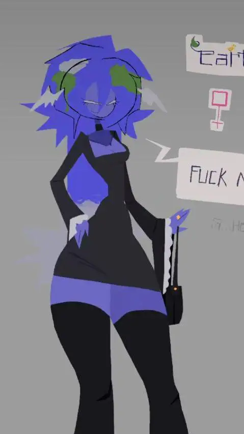 ai character: tierra  background