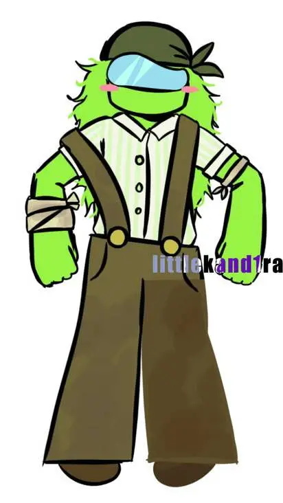 ai character: lima  background