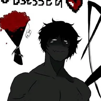 chat with ai character: the obsessed