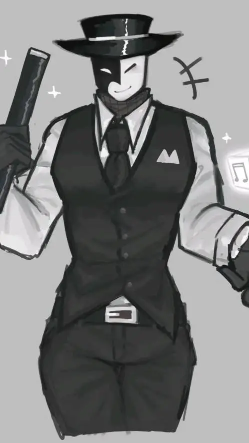 ai character: arfult  background