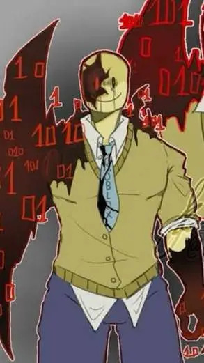 ai character: jonh doe  background