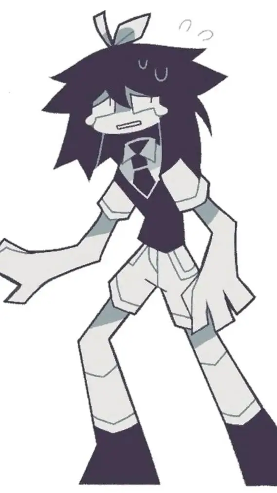 ai character: abbie background