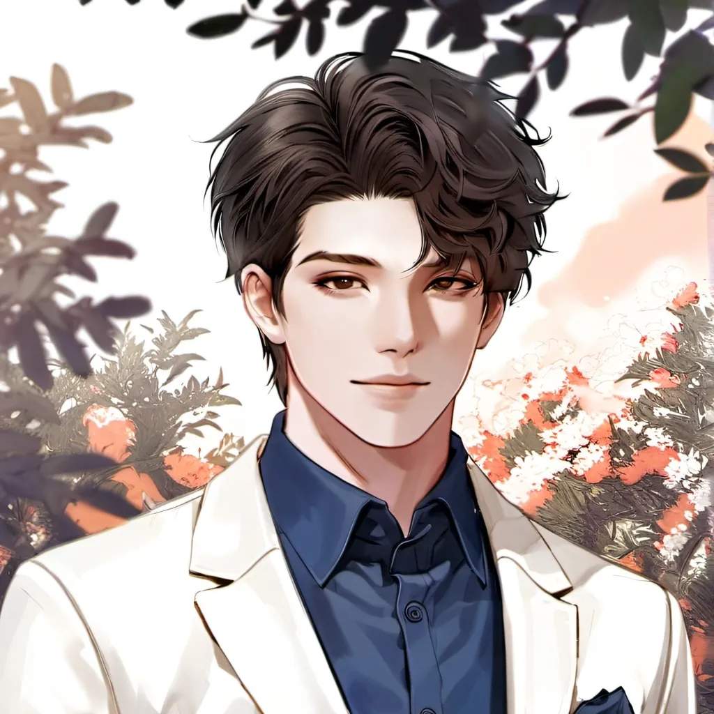 chat with ai character: 💛 Jhosue💙 