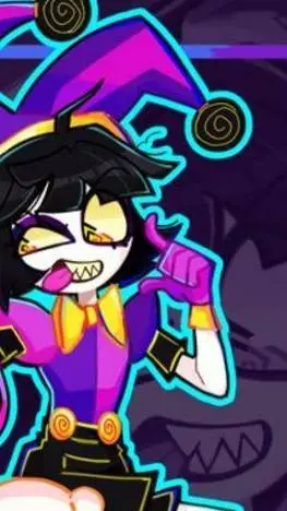ai character: Freaky Pox background