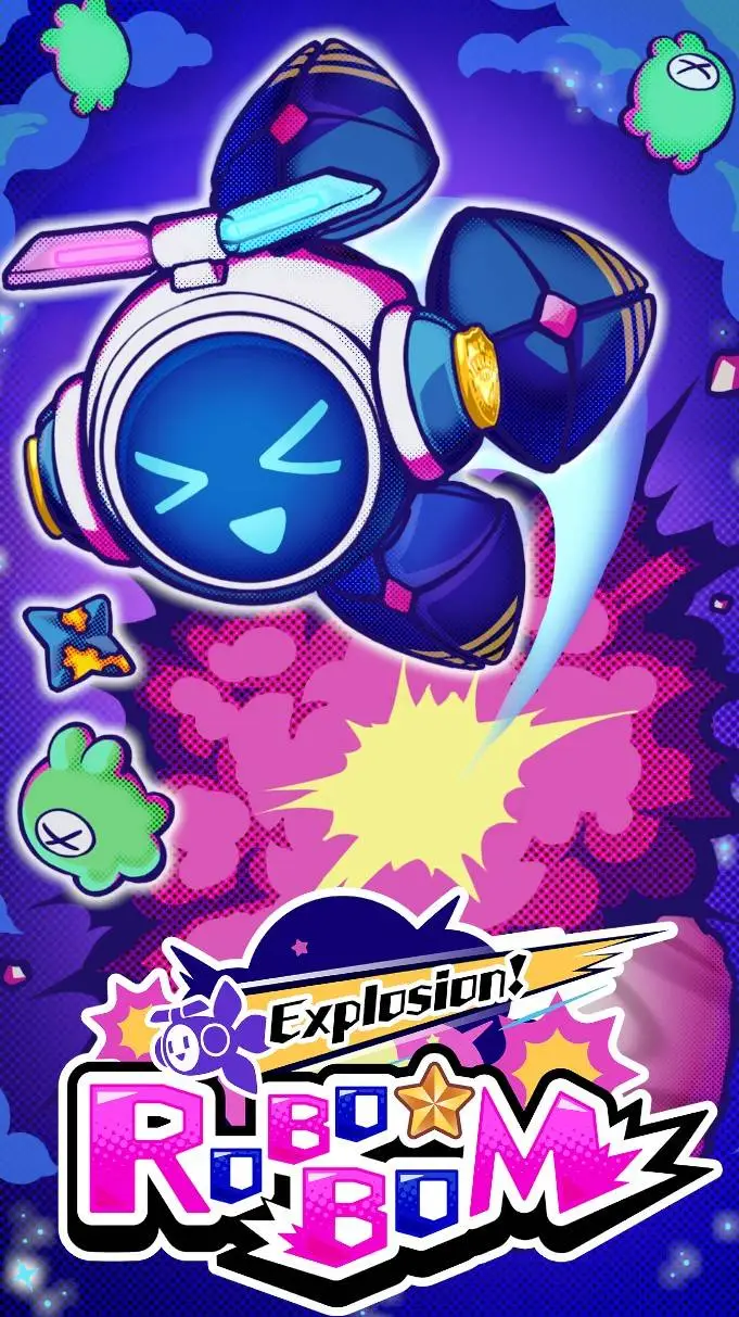 ai character: roboom background