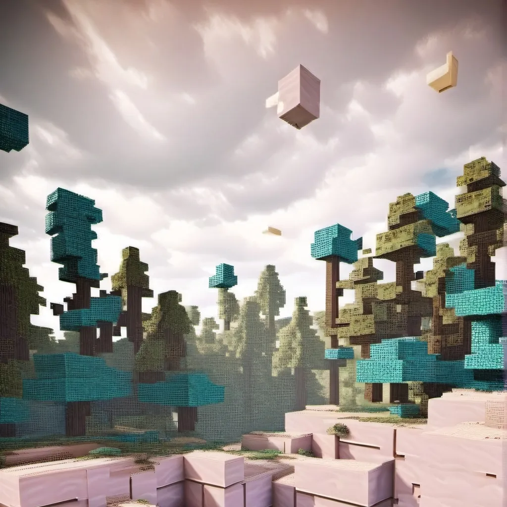 chat with ai character: MD in Minecraft 