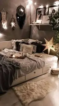 ai character: sleepover background