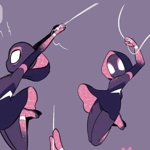 chat with ai character: SPIDER - GRACIE!