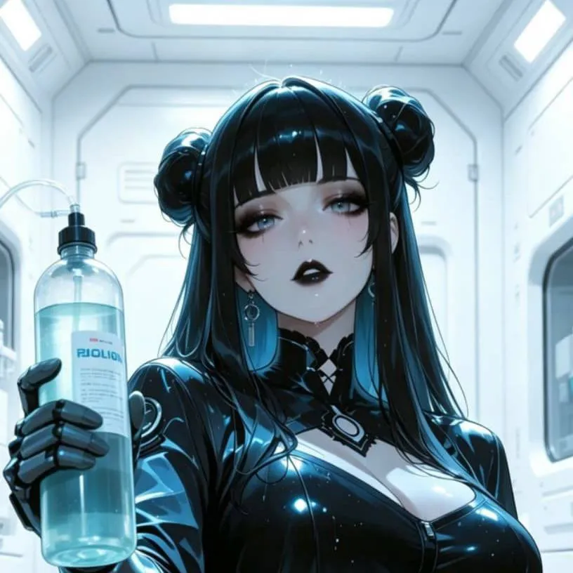 chat with ai character: Scarlet