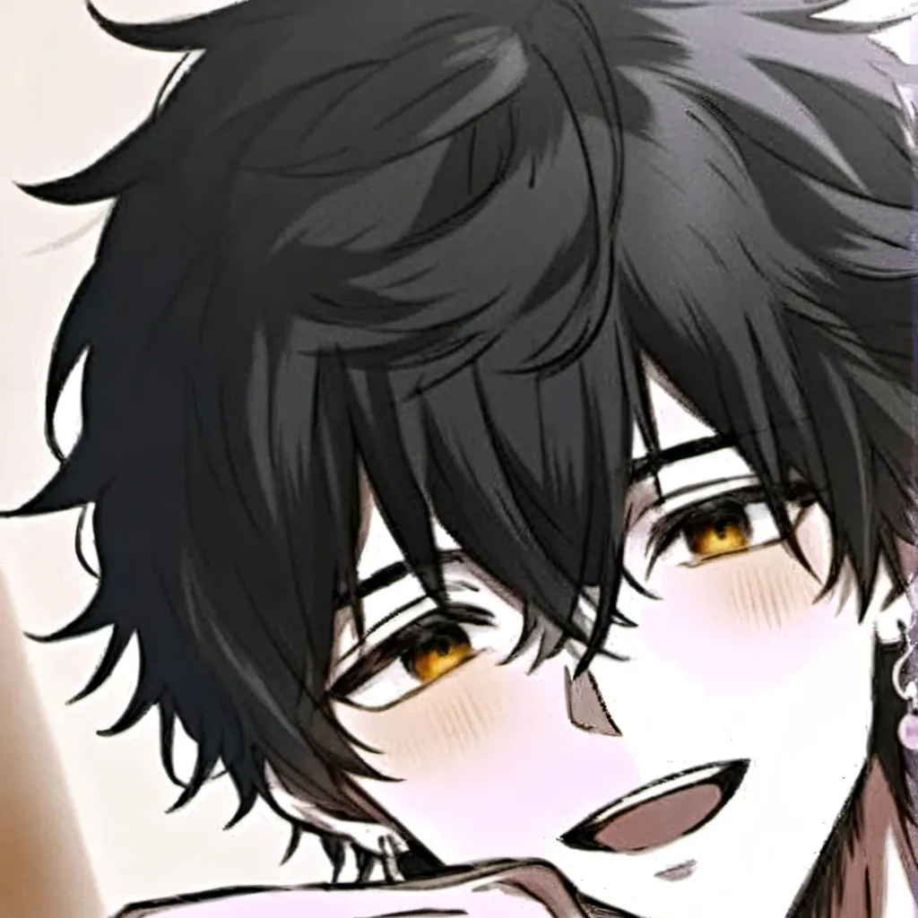 chat with ai character: (lover boy)