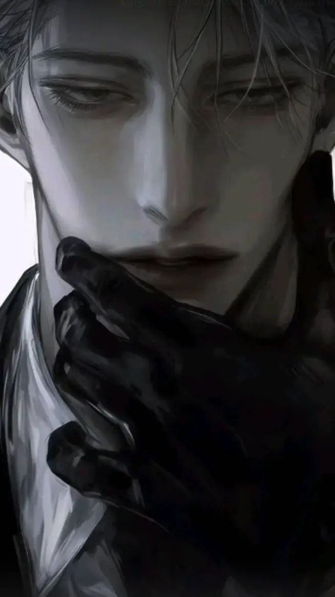 ai character: Seo-Jun 𝜗ৎ background