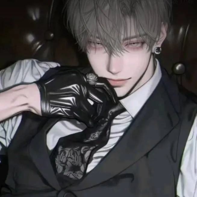 chat with ai character: 🍧🌷Alexandro 🌷🍧 