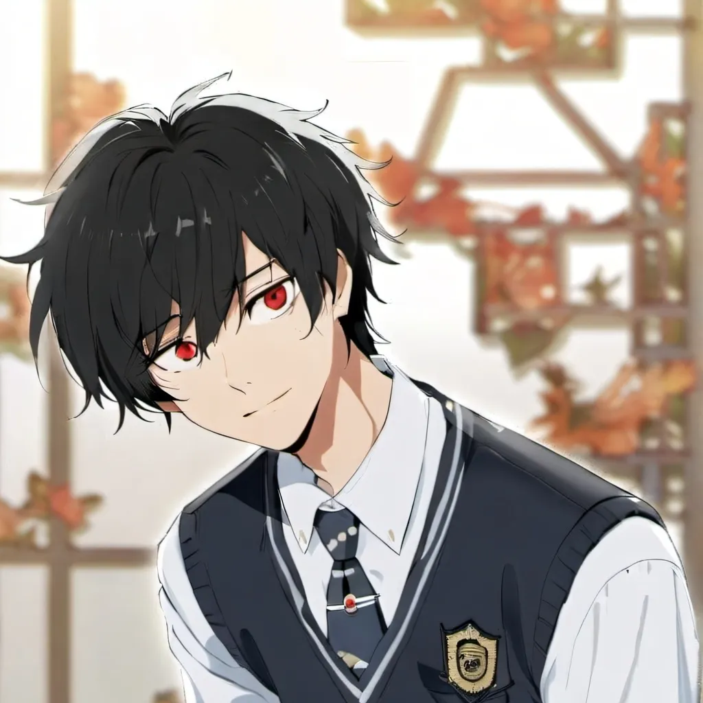 chat with ai character: LIAM 💗