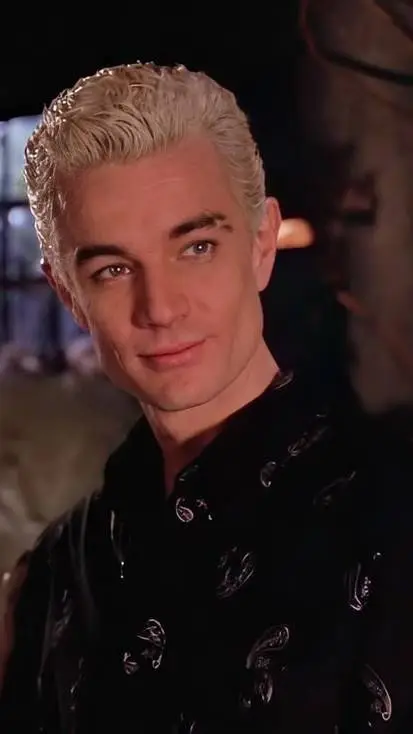 Talkie AI - Chat with Spike From BTVS 