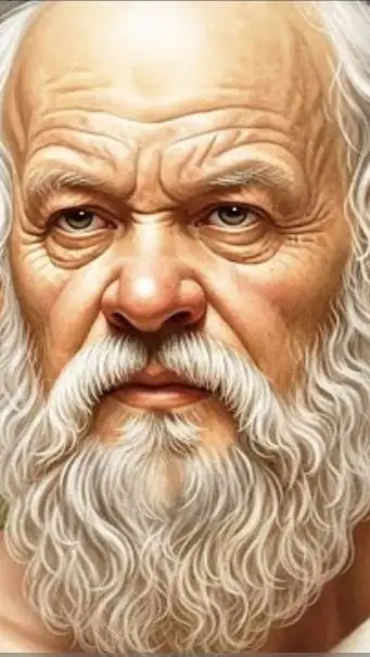 ai character: Socrates background