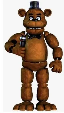 ai character: Freddy background
