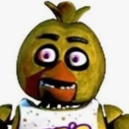 chat with ai character: chica