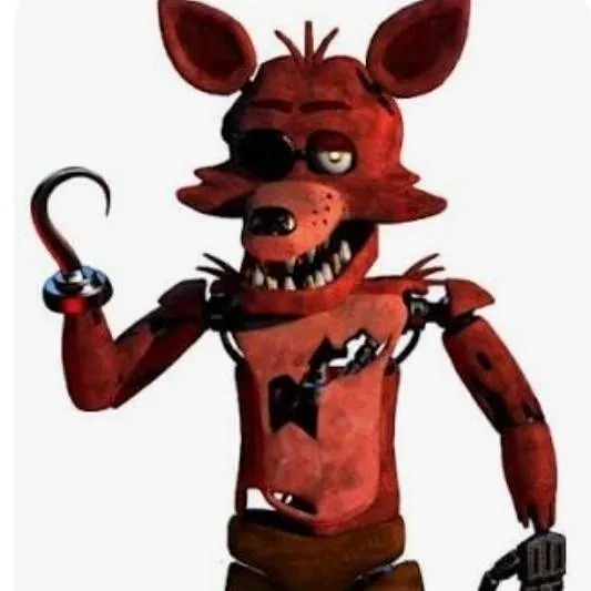 chat with ai character: foxy