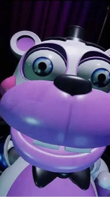 ai character: helpy background