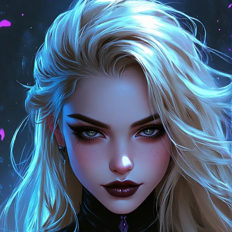 chat with ai character: Kim