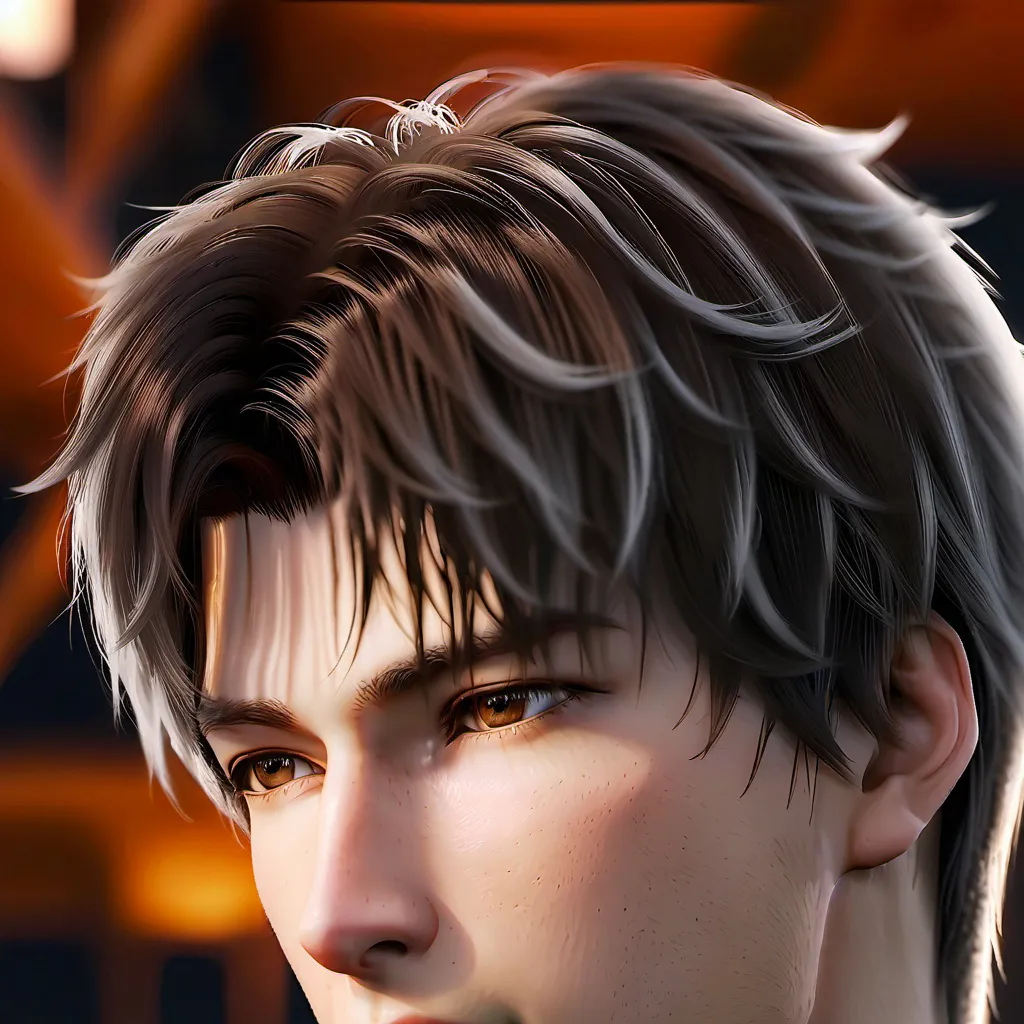 chat with ai character: John