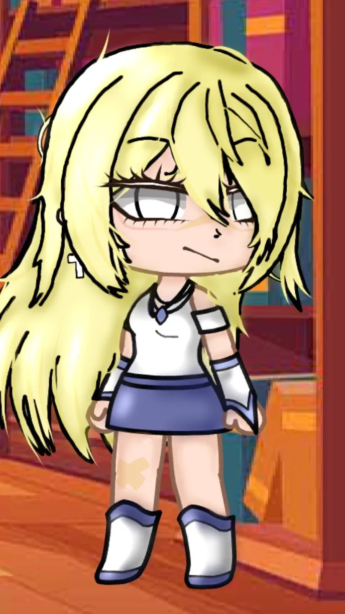 ai character: Ava background