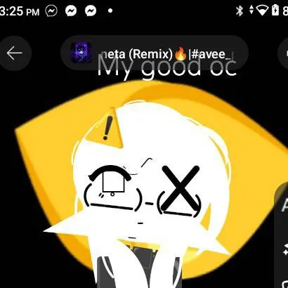 chat with ai character: PARRY:3