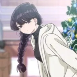 chat with ai character: Shouko Komi 💕