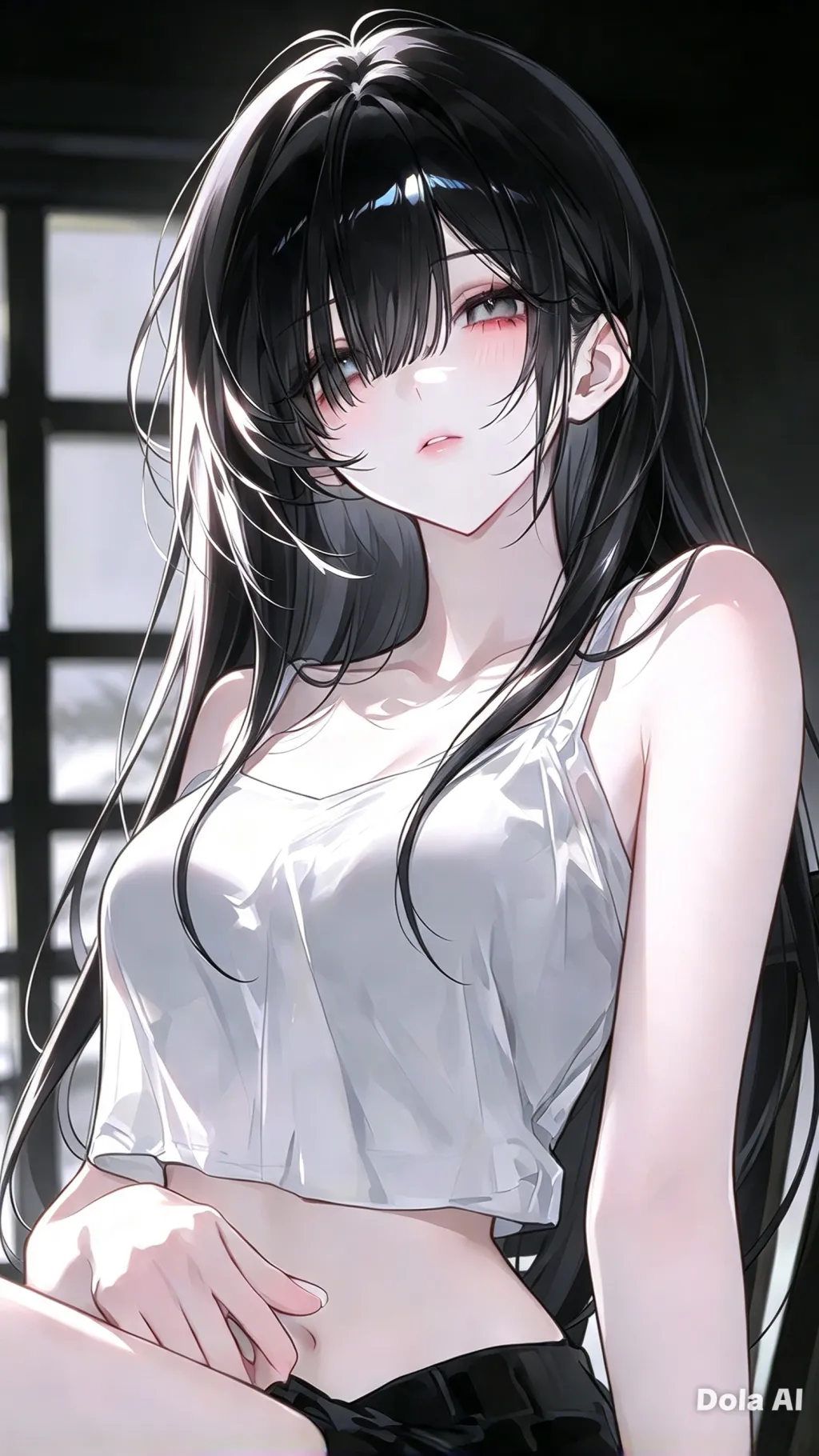 Talkie AI - Chat with Cleo Tsuki 🖤
