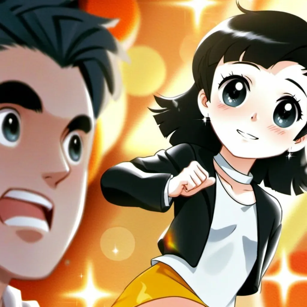chat with ai character: Astro Boy